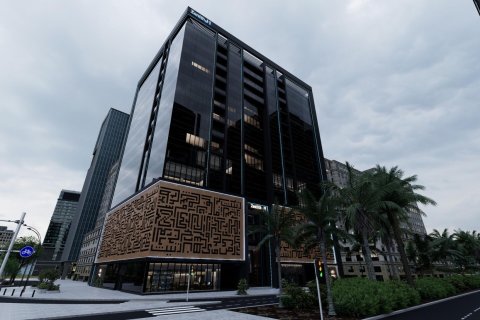 Apartment in Jumeirah Village Circle, Dubai 1 bedroom, 79.58 sq.m. № 133495 - photo 4
