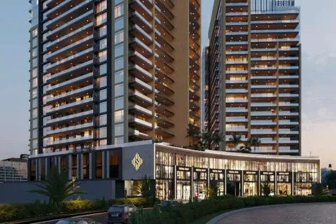 Apartment in Al Barsha South, Al Barsha, Dubai 1 bedroom, 78.82 sq.m. № 133497 - photo 3