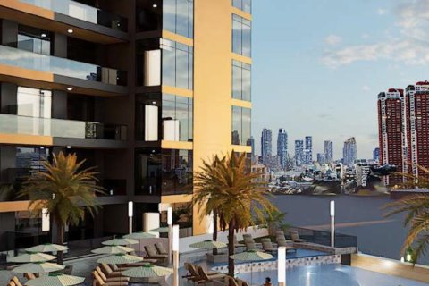 Apartment in Al Barsha South, Al Barsha, Dubai 1 bedroom, 78.82 sq.m. № 133497 - photo 4