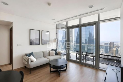 Apartment in DIFC, Dubai 1 bedroom, 82.96 sq.m. № 128302 - photo 2