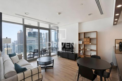 Apartment in DIFC, Dubai 1 bedroom, 82.96 sq.m. № 128302 - photo 1