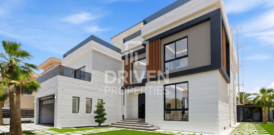 Villa en Hacienda, The Villa, Dubai, 6 dormitorios, 836.13 m², № 128305