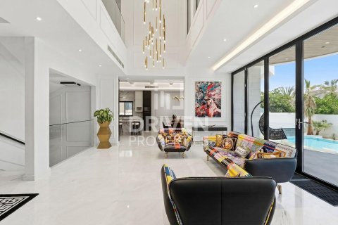 Villa en Hacienda, The Villa, Dubai, 6 dormitorios, 836.13 m², № 128305 - foto 2