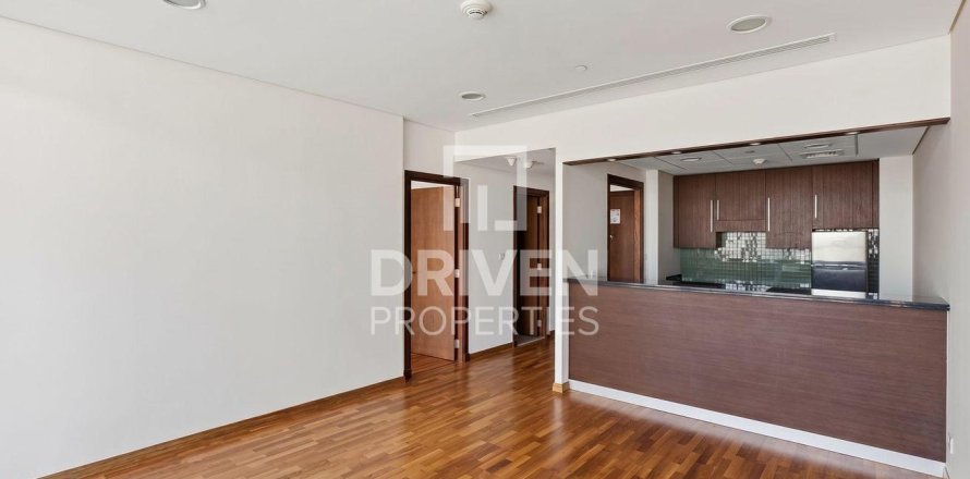 Apartamento en DIFC, Dubai, 1 dormitorio, 89.47 m², № 128307
