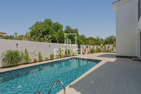 Villa in Hacienda, The Villa, Dubai 6 bedrooms, 627 sq.m. № 128306 - photo 30