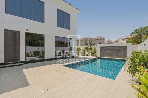 Villa in Hacienda, The Villa, Dubai 6 bedrooms, 627 sq.m. № 128306 - photo 29