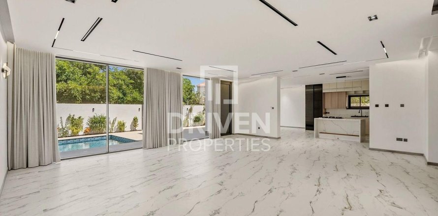 Villa in Hacienda, The Villa, Dubai 6 bedrooms, 627 sq.m. № 128306