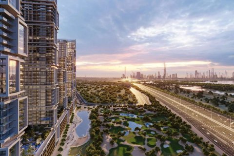 Appartement à Ras Al Khor, Dubai, 1 chambre, 75.1 m², № 48774 - photo 2