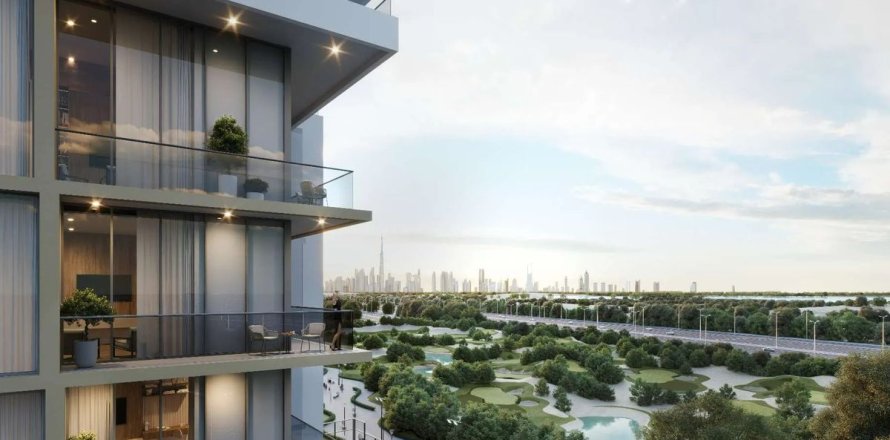 Appartement à Ras Al Khor, Dubai, 1 chambre, 75.1 m², № 48774