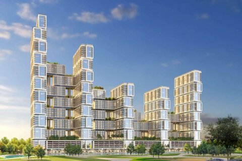 Appartement à Ras Al Khor, Dubai, 1 chambre, 75.1 m², № 48774 - photo 3
