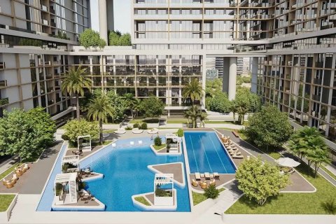 Appartement à Ras Al Khor, Dubai, 1 chambre, 75.1 m², № 48774 - photo 9