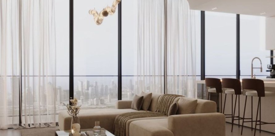 Appartement à Dubai Sports City, Dubai, studio, 35.7 m², № 48773