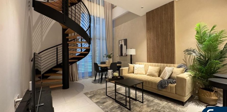 شقة في Marquise Square Tower, الخليج التجاري, دبي 1غرف نوم, 79 م² رقم 75019