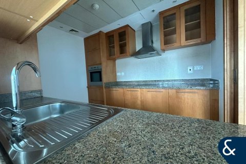 شقة في Marina Promenade, مرسى دبي, دبي 1غرف نوم, 89 م² رقم 75022 - صورة 5