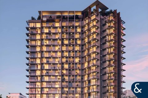 Apartment in Arjan, Dubai 1 bedroom, 71 sq.m. № 75015 - photo 6