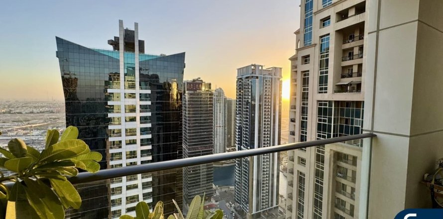 Apartamento en Jumeirah Lake Towers, Dubai, 3 dormitorios, 126 m², № 75031