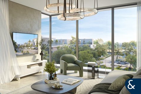 Villa en Dubai Hills Estate, Dubai, 4 dormitorios, 464 m², № 75025 - foto 5