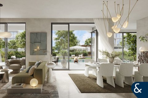 Villa en Dubai Hills Estate, Dubai, 4 dormitorios, 464 m², № 75025 - foto 6