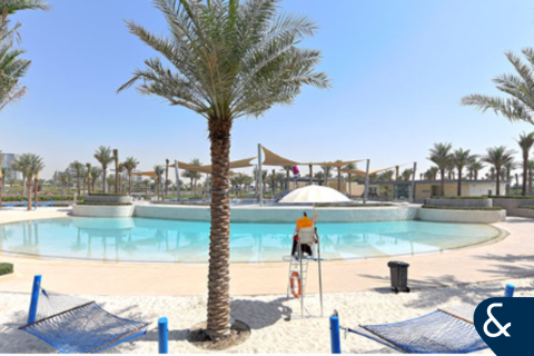 Villa en Dubai Hills Estate, Dubai, 4 dormitorios, 464 m², № 75025 - foto 8