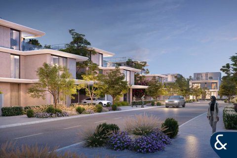 Villa en Dubai Hills Estate, Dubai, 4 dormitorios, 464 m², № 75025 - foto 2