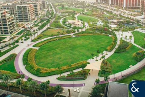 Villa en Dubai Hills Estate, Dubai, 4 dormitorios, 464 m², № 75025 - foto 9