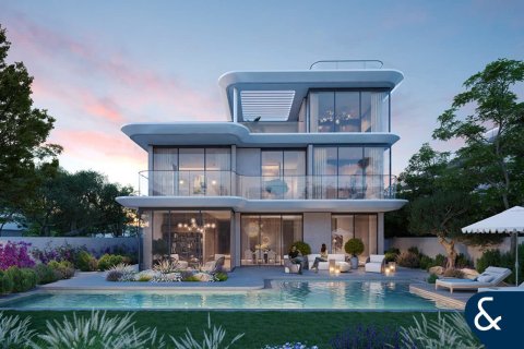 Villa en Dubai Hills Estate, Dubai, 4 dormitorios, 464 m², № 75025 - foto 3
