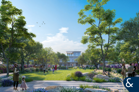 Villa en Dubai Hills Estate, Dubai, 4 dormitorios, 464 m², № 75025 - foto 7