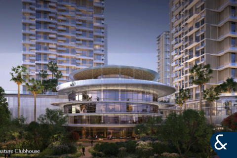 شقة في Jumeirah Islands, دبي 1غرف نوم, 78 م² رقم 75021 - صورة 3