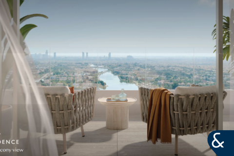 شقة في Jumeirah Islands, دبي 1غرف نوم, 78 م² رقم 75021 - صورة 7