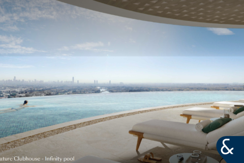 شقة في Jumeirah Islands, دبي 1غرف نوم, 78 م² رقم 75021 - صورة 5