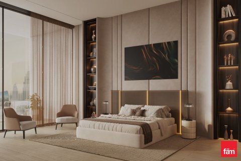 Apartment in Business Bay, Dubai 42.5 sq.m. № 109304 - photo 8