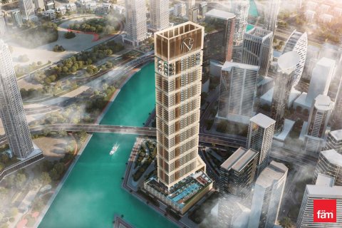 Apartment in Business Bay, Dubai 42.5 sq.m. № 109304 - photo 2