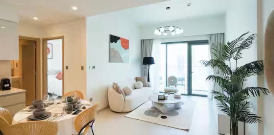 Apartment in Downtown Dubai (Downtown Burj Dubai), Dubai 1 bedroom, 93 sq.m. № 109305