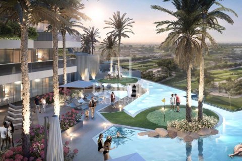 Apartment in DAMAC Hills (Akoya by DAMAC), Dubai 1 bedroom, 62.71 sq.m. № 135682 - photo 6