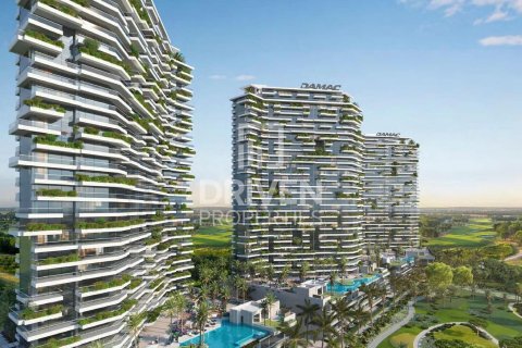 Apartment in DAMAC Hills (Akoya by DAMAC), Dubai 1 bedroom, 62.71 sq.m. № 135682 - photo 11