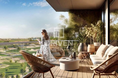 Apartment in DAMAC Hills (Akoya by DAMAC), Dubai 1 bedroom, 62.71 sq.m. № 135682 - photo 4