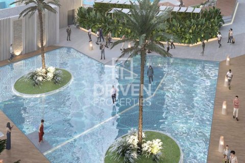 Apartment in DAMAC Hills (Akoya by DAMAC), Dubai 1 bedroom, 62.71 sq.m. № 135682 - photo 9