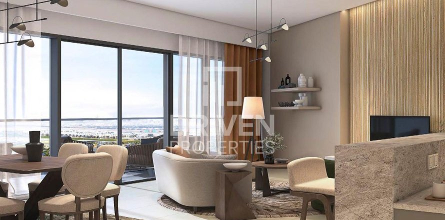Apartment in DAMAC Hills (Akoya by DAMAC), Dubai 1 bedroom, 62.71 sq.m. № 135682