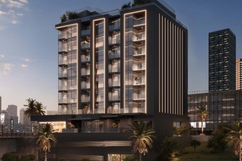 Appartement à Al Jaddaf, Dubai, 1 chambre, 63 m², № 92600 - photo 2