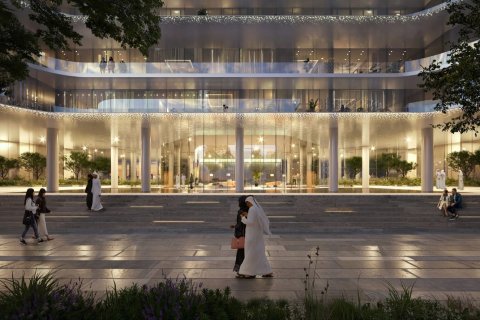 Apartment in Dubai Harbour, Dubai 1 bedroom, 765 sq.m. № 92596 - photo 3