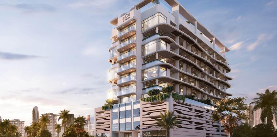 Apartamento en Al Furjan, Dubai, 1 dormitorio, 75 m², № 92597