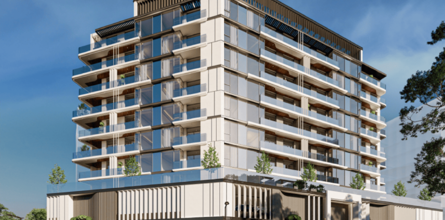 Apartment in Dubai 1 bedroom, 67 sq.m. № 92601