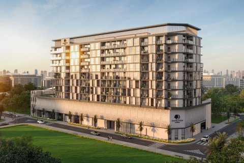 Apartamento en Dubai, 1 dormitorio, 62 m², № 92591