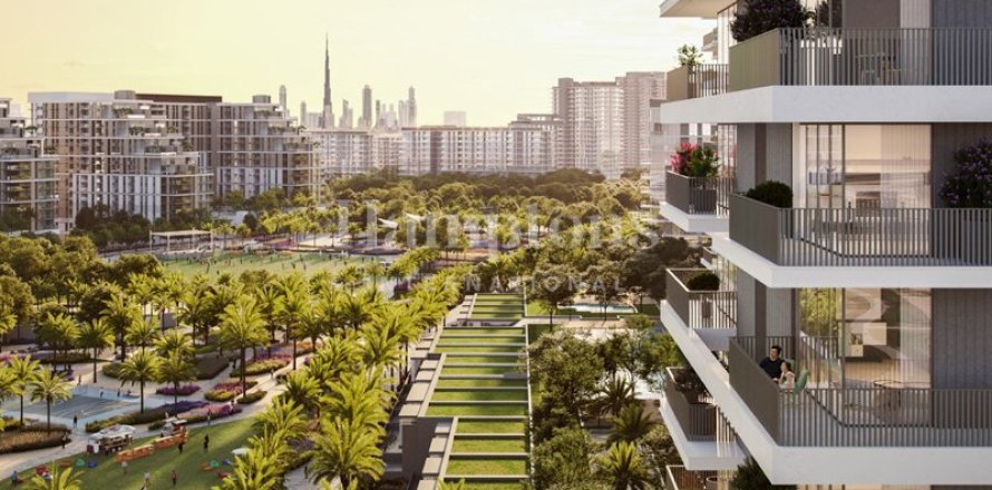 Appartement à Maple at Dubai Hills Estate, Dubai Hills Estate, Dubai, 2 chambres, 100.893 m², № 63697