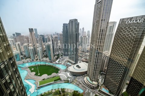 Appartement à Burj Khalifa, Dubai, 1 chambre, 101.82168800 m², № 63693 - photo 1