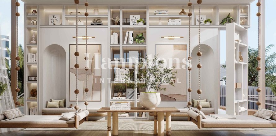 Appartement à Dubai, 1 chambre, 87.7933 m², № 63695