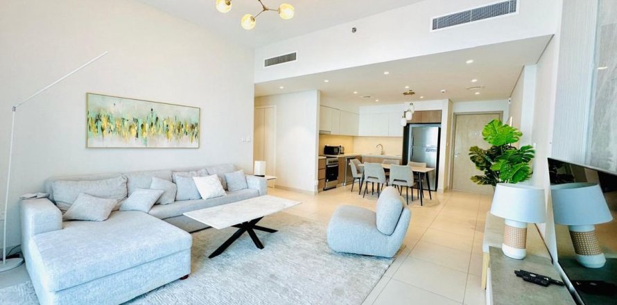 Квартира в Дубае, 2 спальни, 121.9м², № 109840