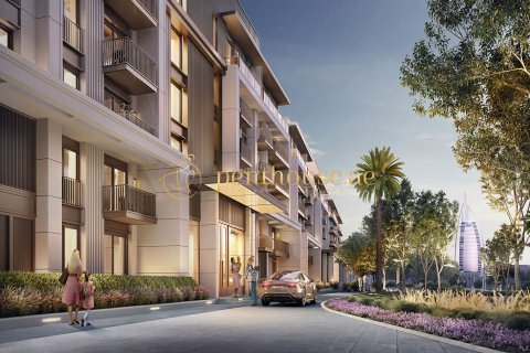 Apartment in Madinat Jumeirah Living, Umm Suqeim, Dubai 1 bedroom, 74 sq.m. № 16006 - photo 11