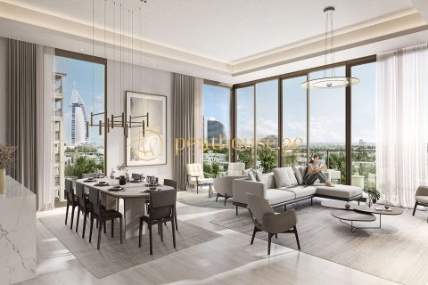 Apartment in Madinat Jumeirah Living, Umm Suqeim, Dubai 1 bedroom, 74 sq.m. № 16006 - photo 2