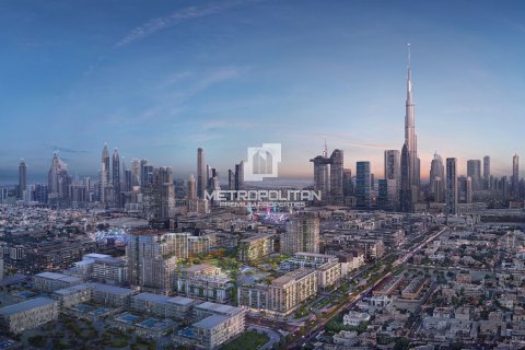 Apartment in City Walk, Dubai 1 bedroom, 69 sq.m. № 15997 - photo 11